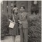 Dorli mit ihrem Mann Ernst Neale, London 1947 (Bildquelle: Dorli Neale)